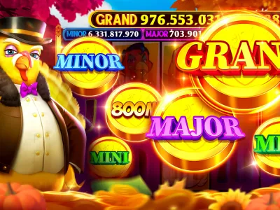 Jogos de cassino online em destaque