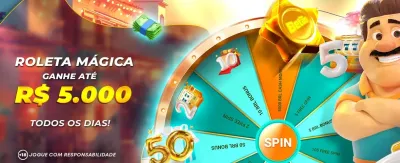 Sorte Grande Espera por Você banner